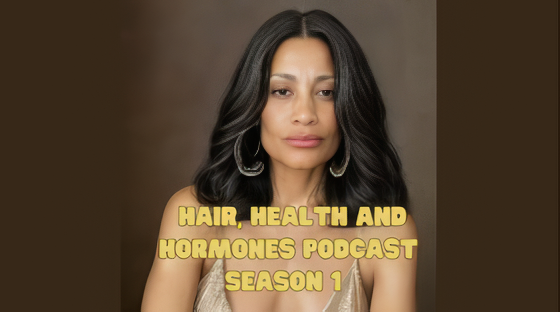 Hair Health and Hormones Podcast